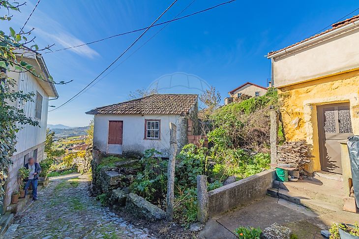 Gestaçô in Baião - Portugal