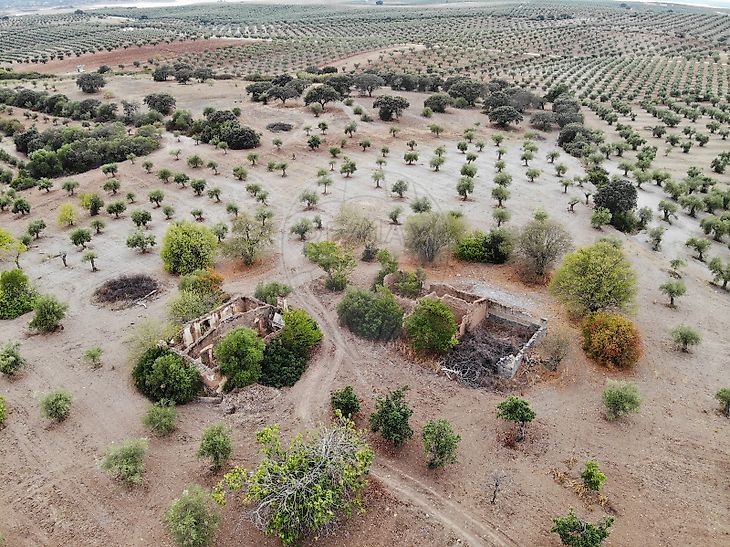 Land for sale in Póvoa de São Miguel, Moura RE/MAX