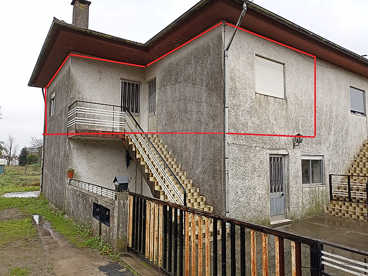 House T2 for sale in São Tomé Negrelos, Santo Tirso RE/MAX