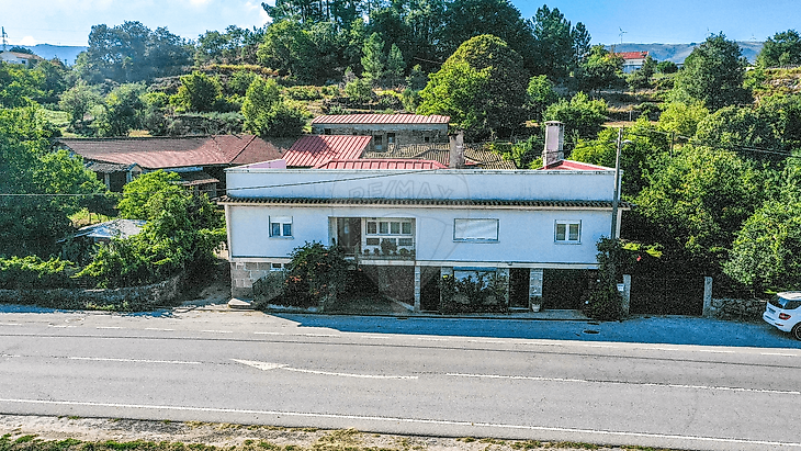 Moradia T4 à venda em Telões, Vila Pouca de Aguiar RE/MAX