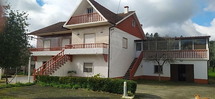 Moradia T4 à venda em Pussos São Pedro, Alvaiázere RE/MAX