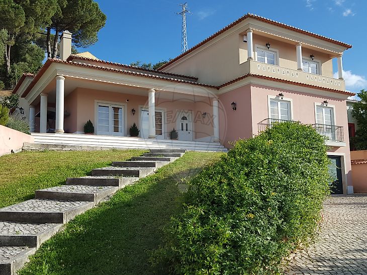 Moradia T6 à venda em Quinta do Anjo, Palmela RE/MAX