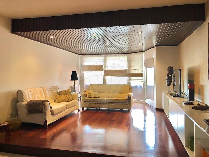 Condo/Apartment T2 for rent in Oeiras e São Julião da Barra, Paço de