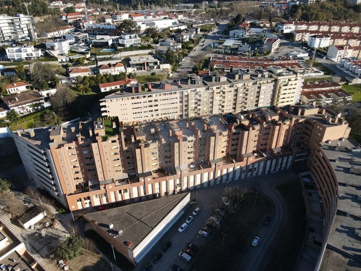 Apartamento T3 em Mesão Frio, Guimarães