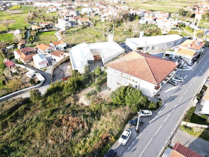 Terreno em Polvoreira, Guimarães