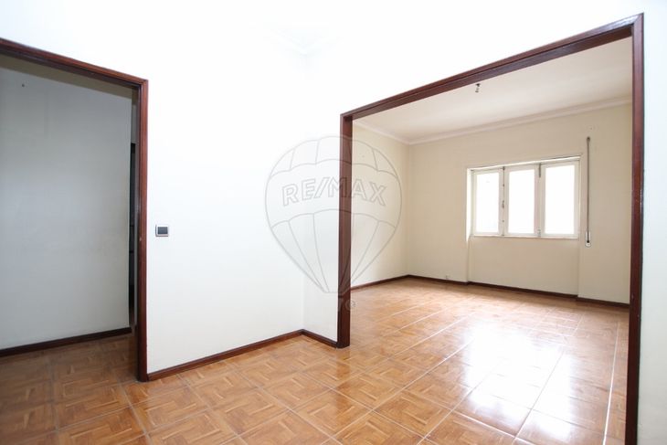 Apartamento T2 em Braga (Maximinos, Sé e Cividade), Braga