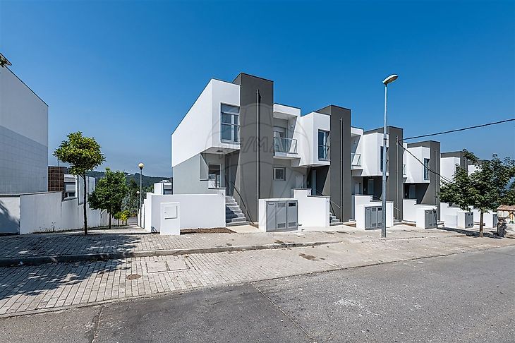 Moradia T3 em Gondifelos, Cavalões e Outiz, Vila Nova de Famalicão