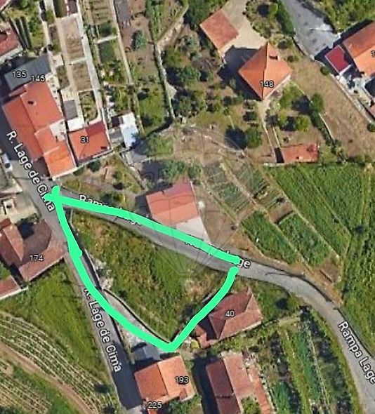 Terreno em Sandim, Olival, Lever e Crestuma, Vila Nova de Gaia