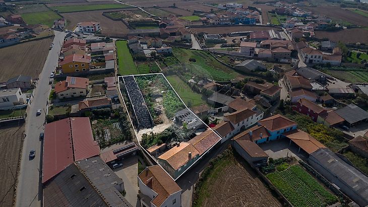 Terreno em Labruge, Vila do Conde