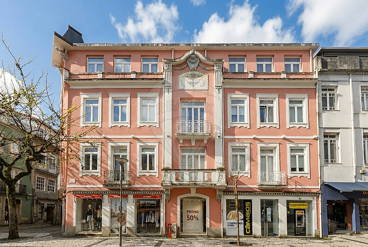 Apartamento T3 em Braga (São José de São Lázaro e São João do Souto), Braga