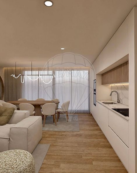 Apartamento T2 em Póvoa de Varzim, Beiriz e Argivai, Póvoa de Varzim