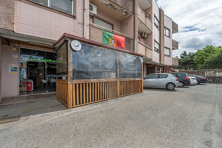 Trespasse em Joane, Vila Nova de Famalicão