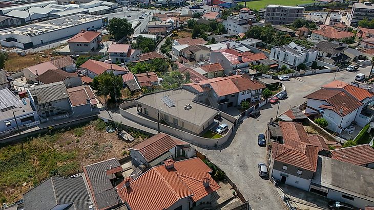 Moradia T3 em Bougado (São Martinho e Santiago), Trofa