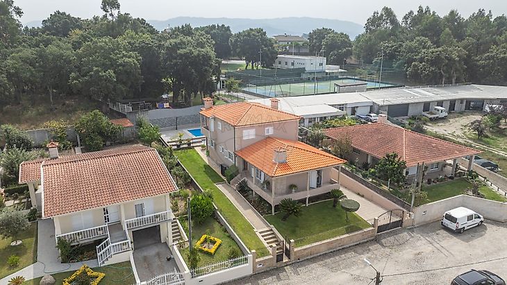 Moradia T4 em Carreira e Bente, Vila Nova de Famalicão