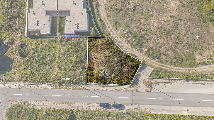 Terreno em Ruivães e Novais, Vila Nova de Famalicão