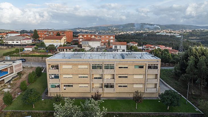 Apartamento T3 em Esmeriz e Cabeçudos, Vila Nova de Famalicão