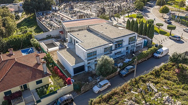Moradia T3 em Antas e Abade de Vermoim, Vila Nova de Famalicão