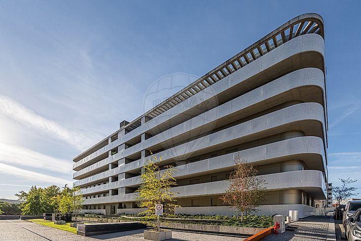 Apartamento T1 em Famalicão e Calendário