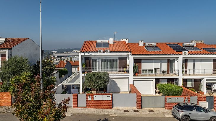Moradia T3 em Ribeirão, Vila Nova de Famalicão