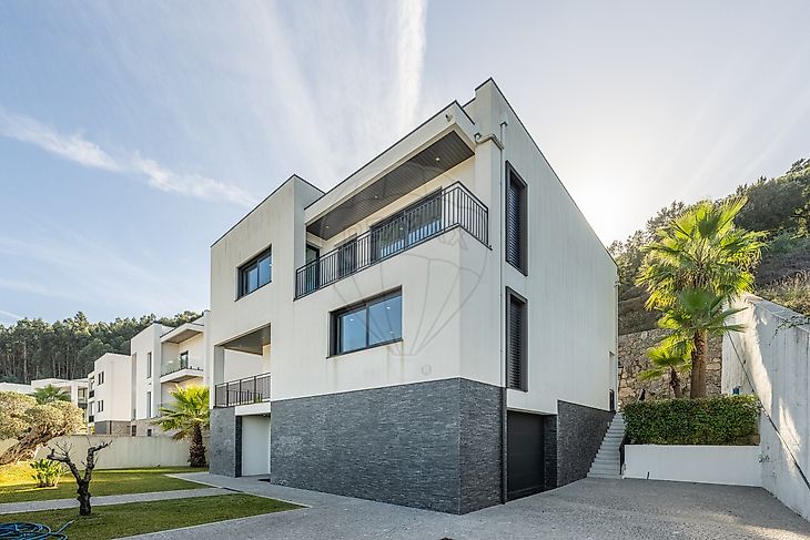 Moradia T4 em Este (S. Pedro e S. Mamede), Braga