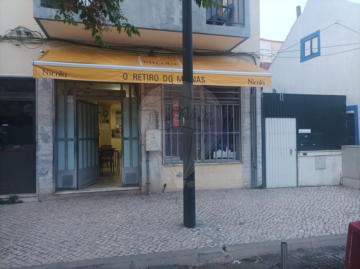 Trespasse à venda em Alto do Seixalinho, Santo André e Verderena ...