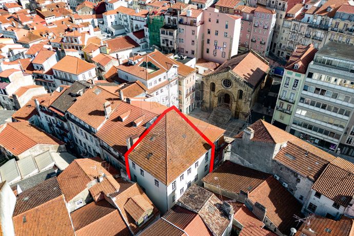 Prédio à venda em Coimbra (Sé Nova, Santa Cruz, Almedina e São Bartolomeu), Coimbra