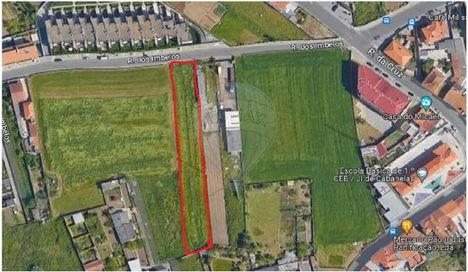 Como chegar a Parque Ecológico Monte de São Brás em Perafita, Lavra e Santa  Cruz do Bispo por Autocarro ou Metro?