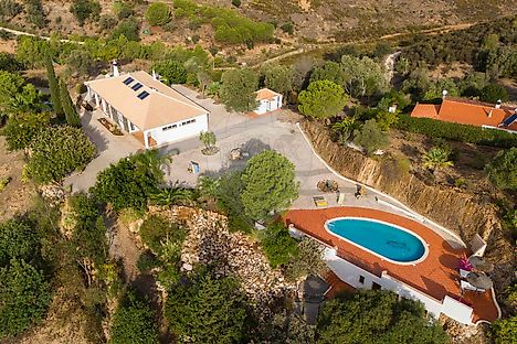 Moradia para venda em Silves - Casas do Barlavento