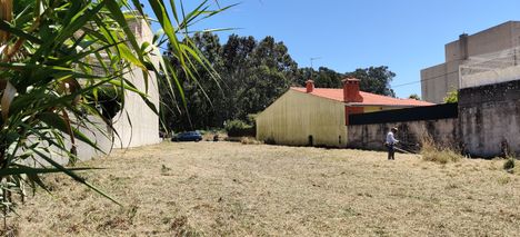 Como chegar a Parque Ecológico Monte de São Brás em Perafita, Lavra e Santa  Cruz do Bispo por Autocarro ou Metro?