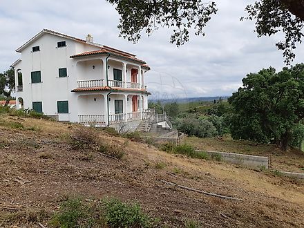 vendas Casas de luxo em Província de Vila de Rei - Imóveis de alto padrão  Província de Vila de Rei 