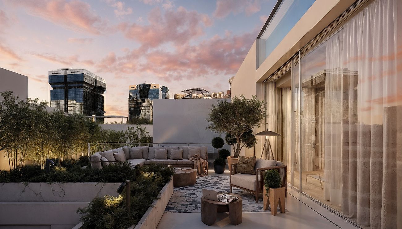 Secret Garden Villas