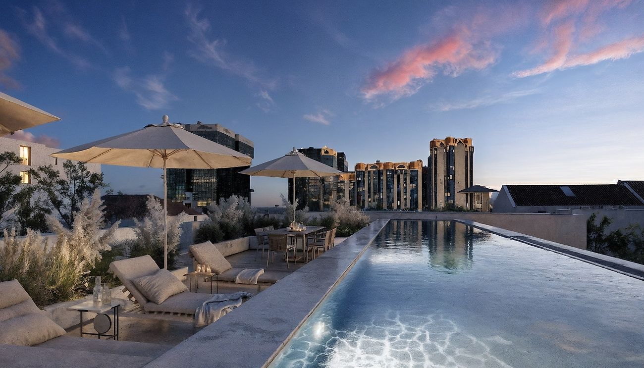 Secret Garden Villas