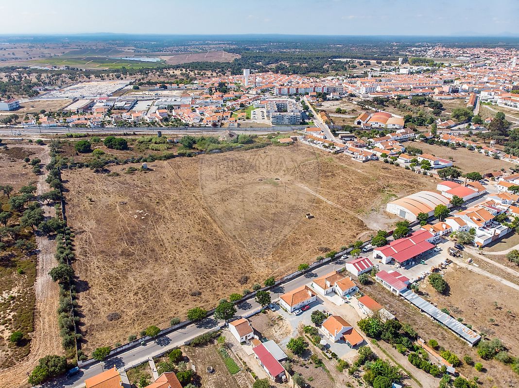 Land for sale in Vendas Novas, Portugal — €2,000,000