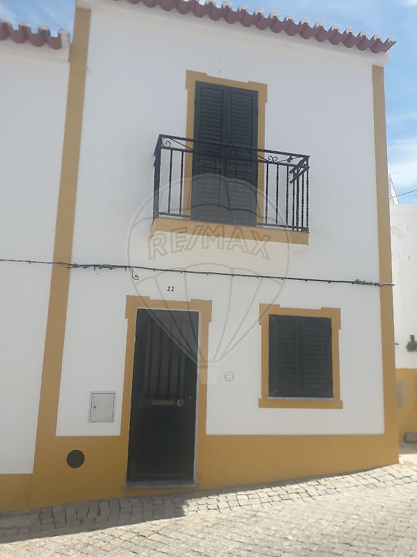 Moradia T2 para venda