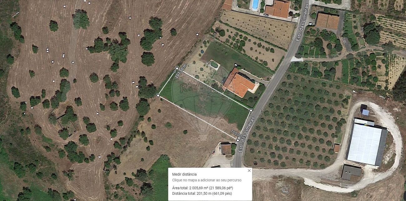 Terreno  para venda