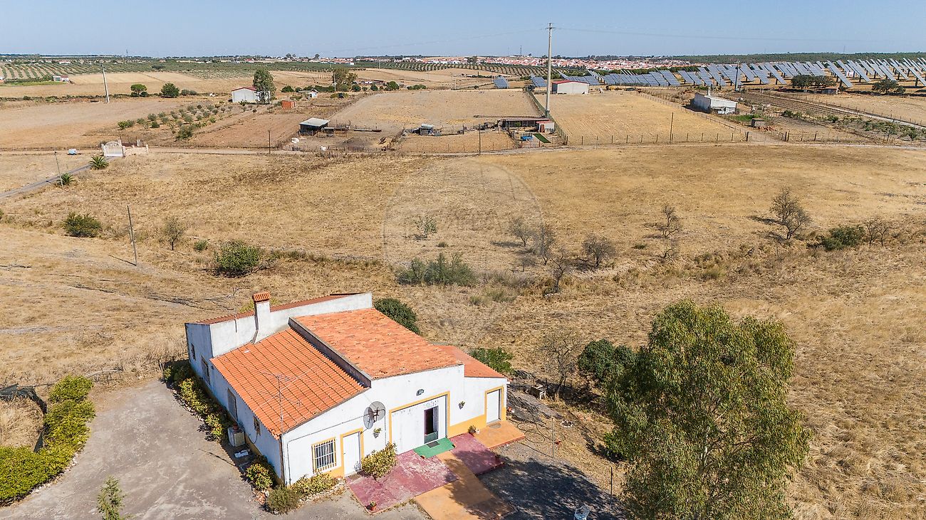 Quinta T3 para venda