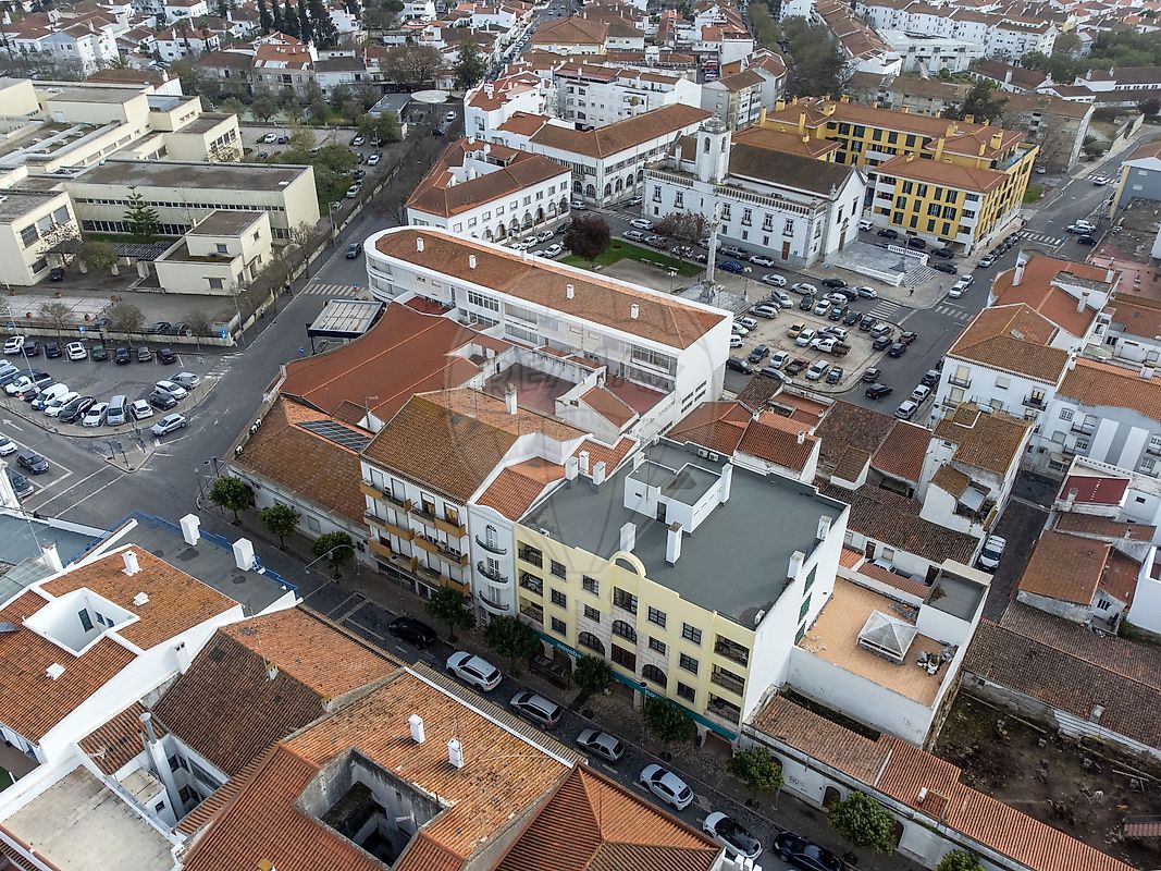 Loja - Beja (Santiago Maior e São João Baptista), Beja, Beja
