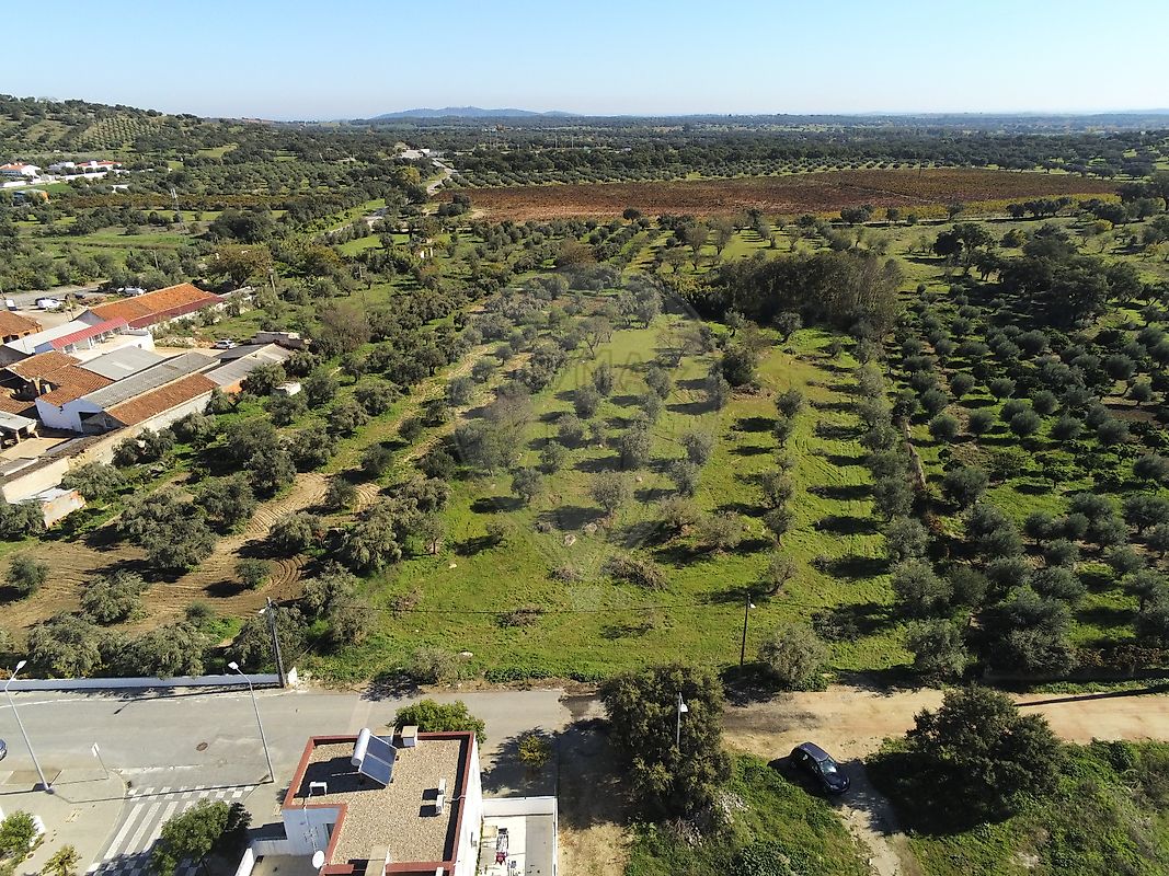 Land for sale in Reguengos de Monsaraz, Portugal — €120,000