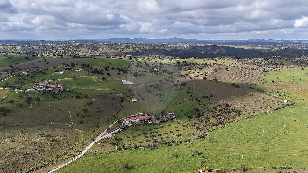 Quinta T3 para venda