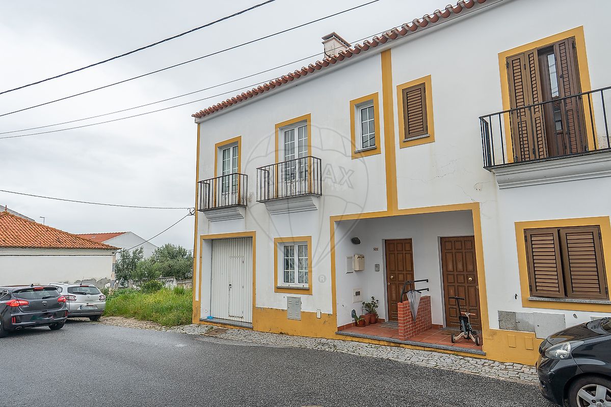 Moradia T3 para venda
