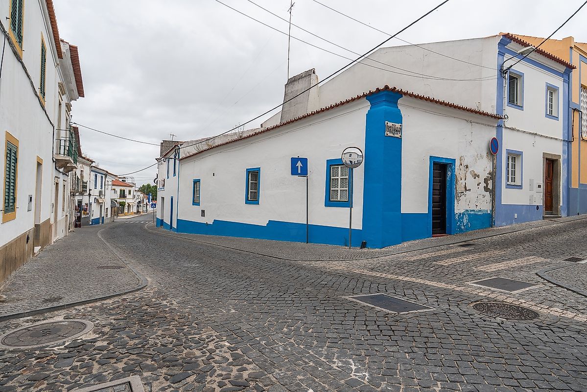 Moradia T3 à venda em Redondo