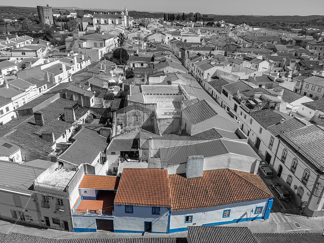 Moradia - Redondo, Redondo, Évora
