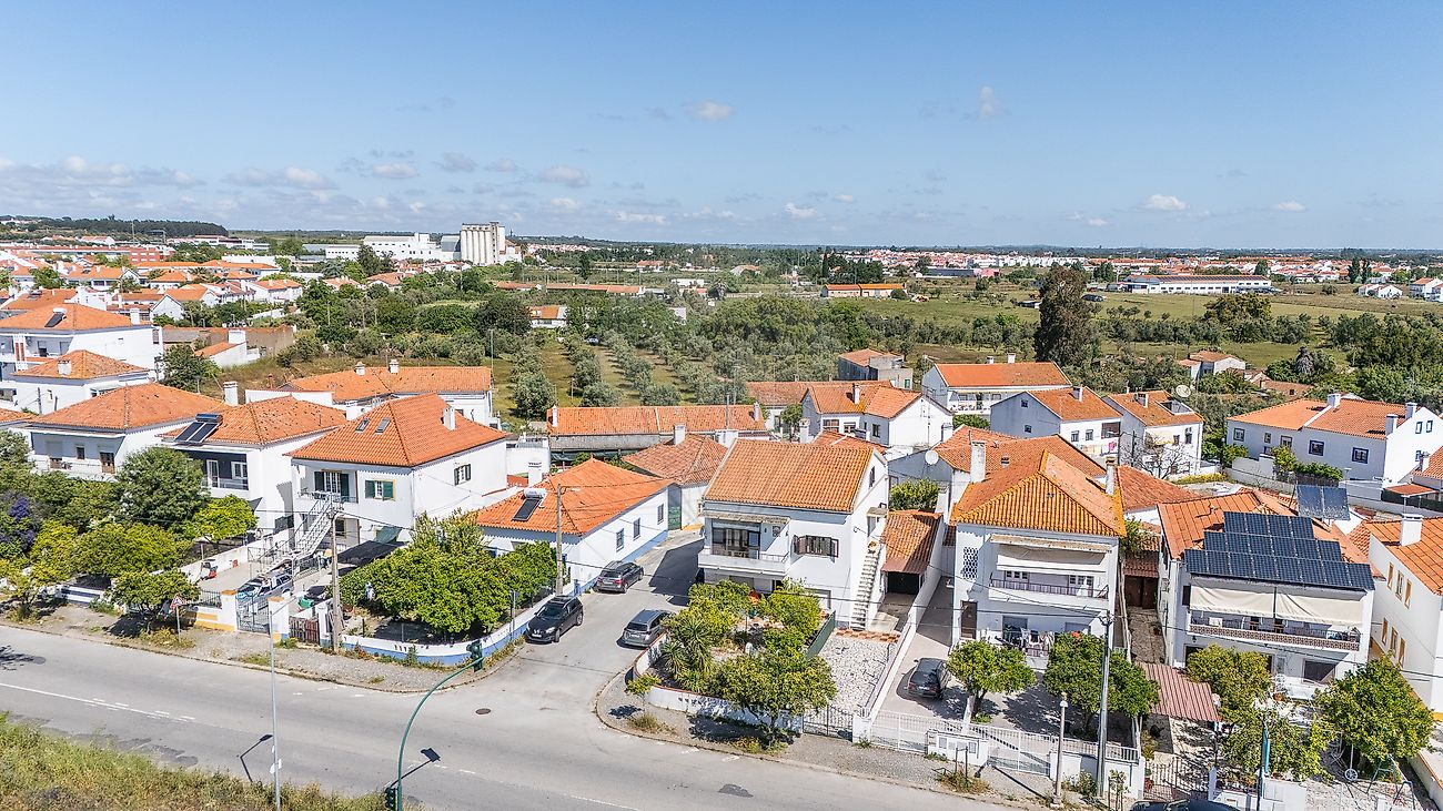 Moradia T2 para venda