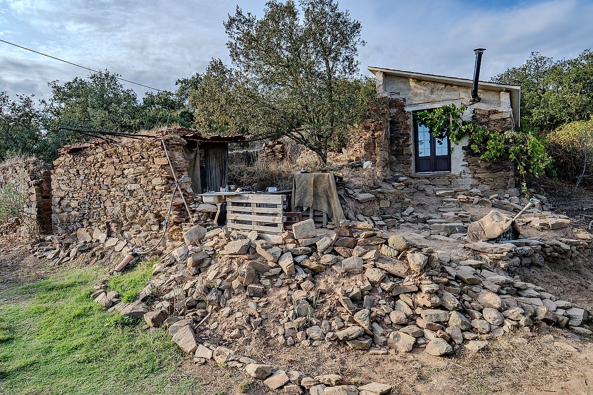 Quinta T3 para venda