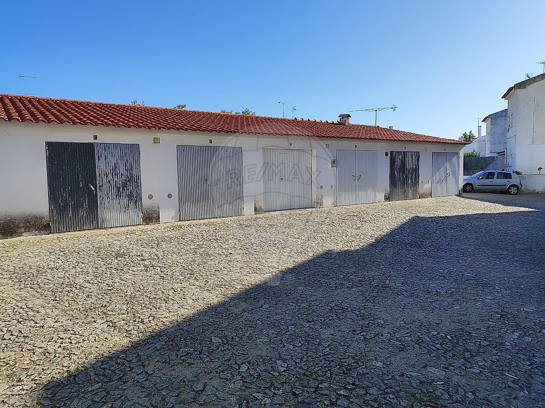 Garagem para venda