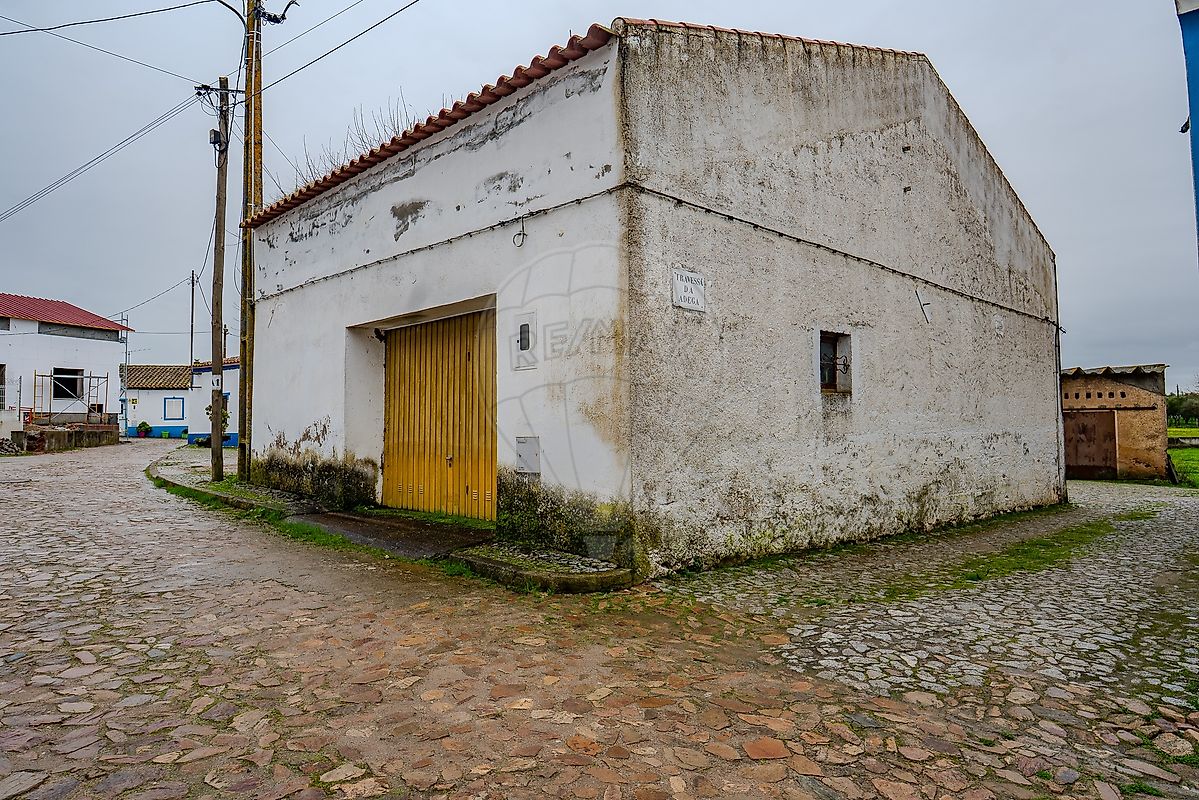 Garagem - Montoito, Redondo, Évora