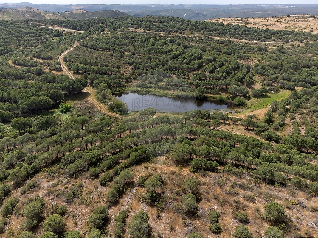 Terreno - Espírito Santo, Mértola, Beja