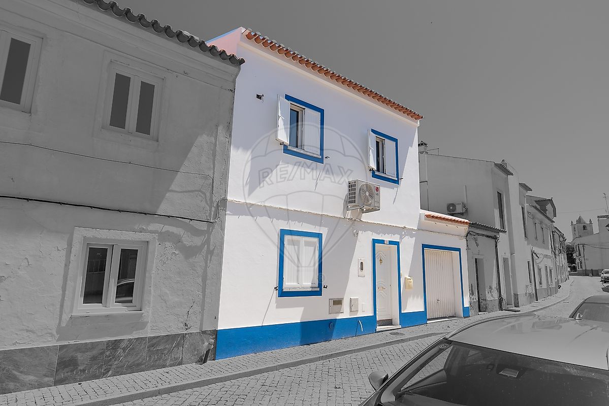 Moradia - Vimieiro, Arraiolos, Évora