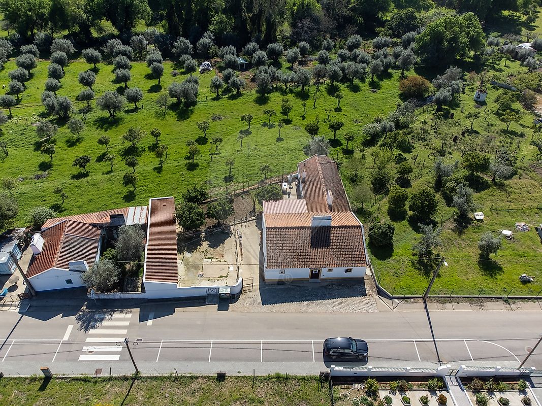 Quinta - Santiago do Escoural, Montemor-o-Novo, Évora