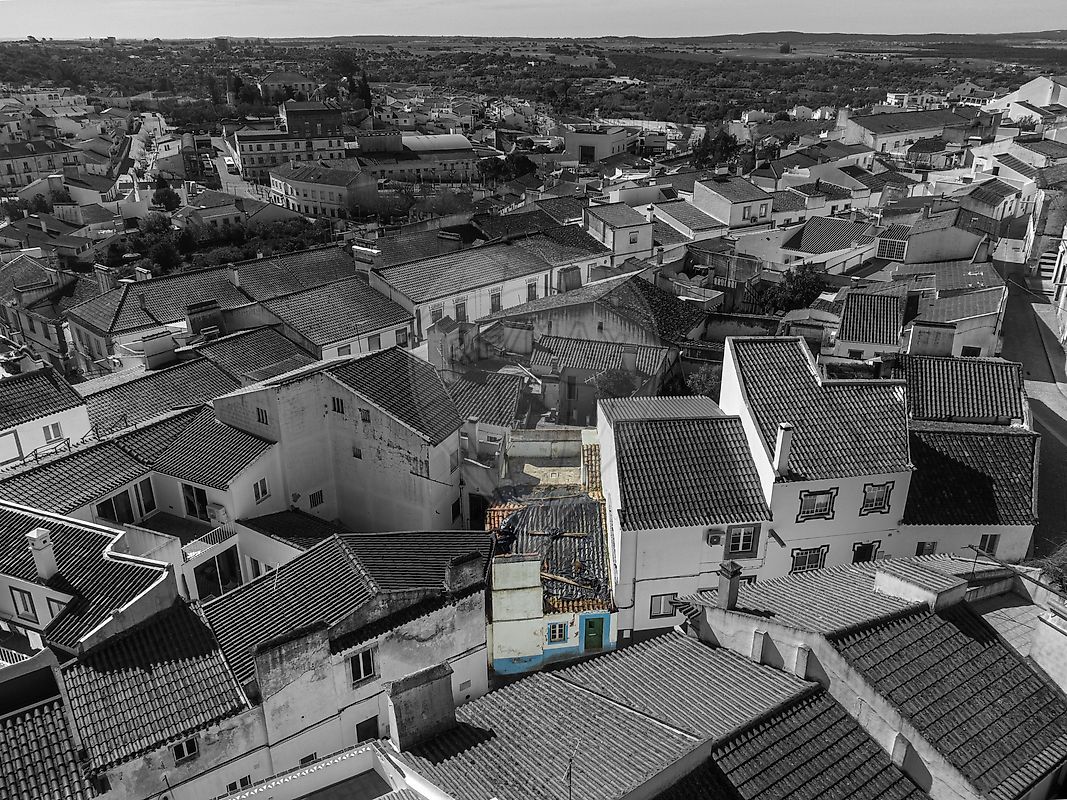 Moradia T2 à venda em Arraiolos